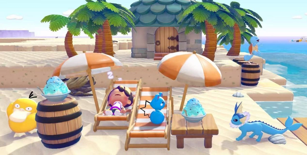 Pokopia Base Layout Guide Pokopia Base Layout Guide